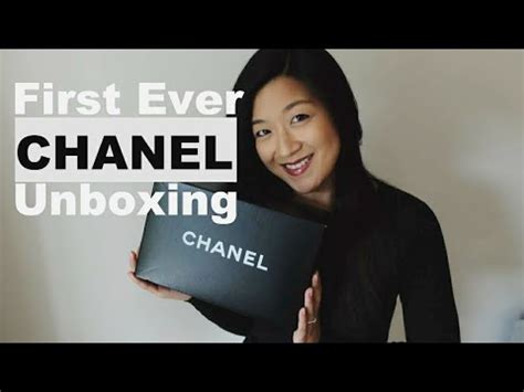 vide dressing chanel|CHANEL Unboxing .